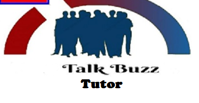 Talk Buzz Tutor